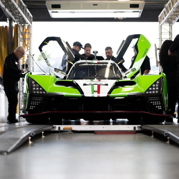 Lamborghini Iron Lynx Foto 6