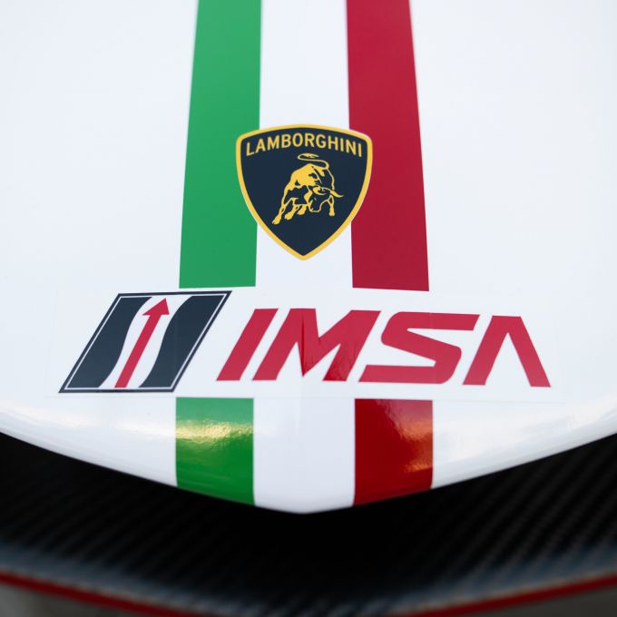 Lamborghini Iron Lynx Foto 7
