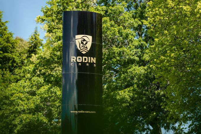Rodin Cars FZero-prototype Foto 8