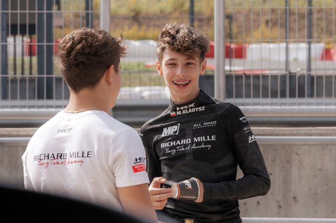 Maciej Gładysz MP Motorsport