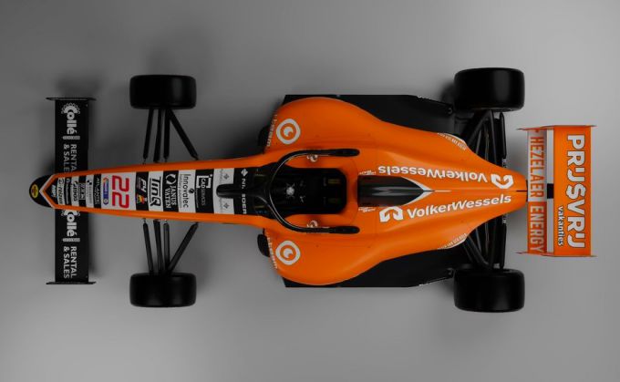 René Lammers F4