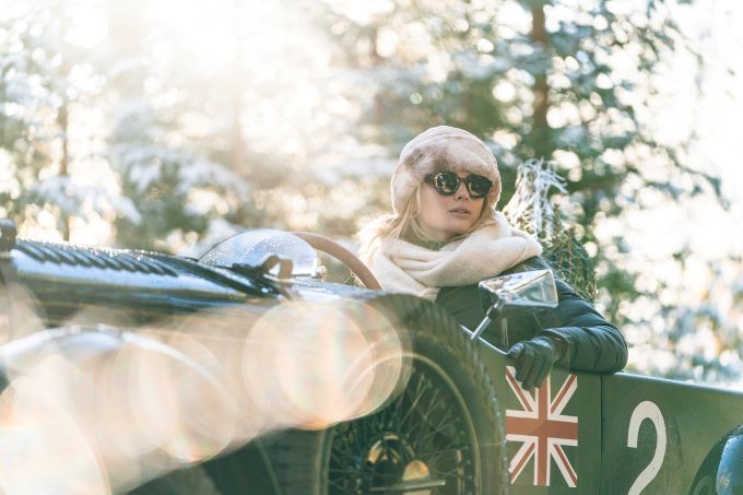 Bentley Blower Jnr Foto 6