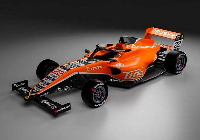 F4 René Lammers MP Motorsport