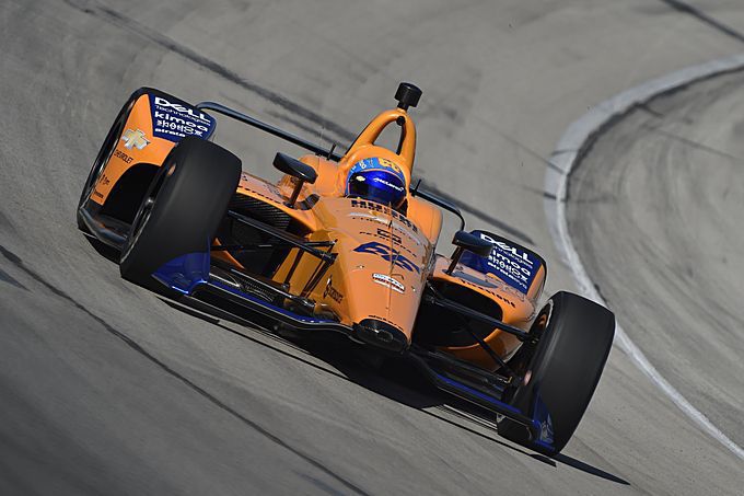 Fernando_Alonso Indy 500