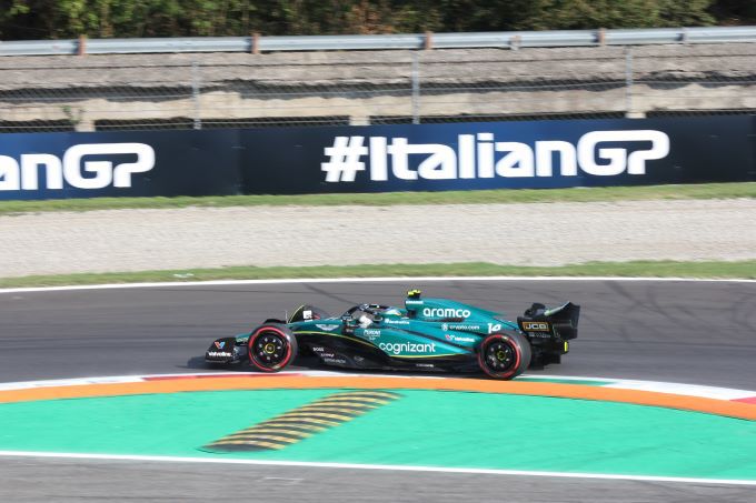 ItalianGP_2023_Aston_Martin Fernando Alonso