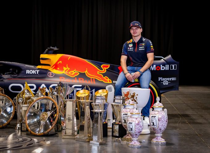 Super Max Verstappen