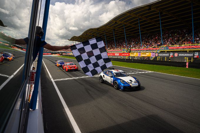 Porsche Carrera Cup Benelux