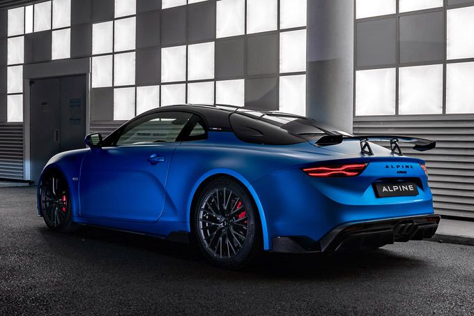 Alpine A110