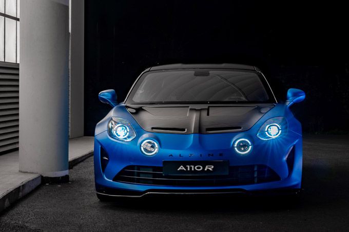 Alpine A110