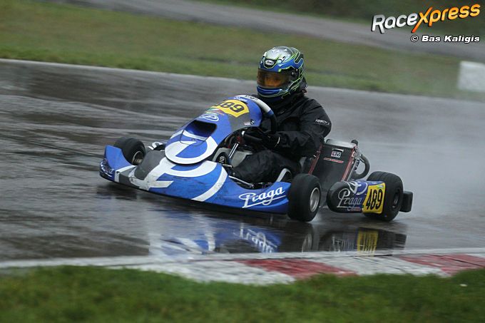 Kayne Ince OW Karting