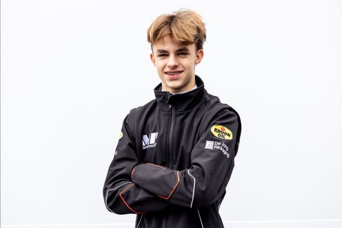 MP Motorsport René Lammers