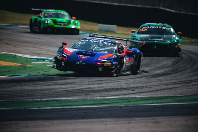 Thierry_Vermeulen_Hockenheim Ferrari 296 GT3
