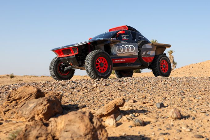 Audi RS Q e-tron