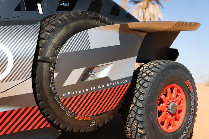Audi RS Q e-tron