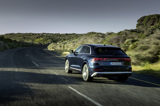 Audi SQ8