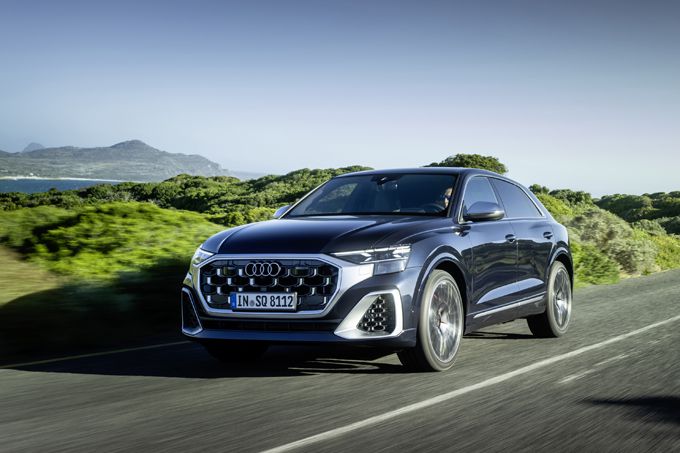 Audi SQ8