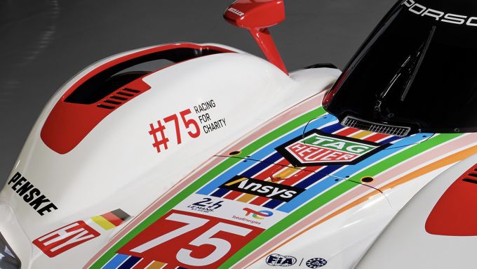 Porsche 963 debuutseizoen 2023 Foto 3