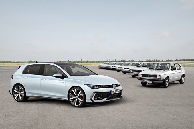50 jaar Golf