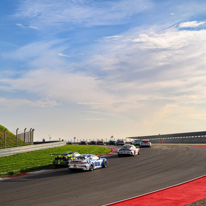 Porsche Sprint Challenge Southern Europe Portimao Foto 11