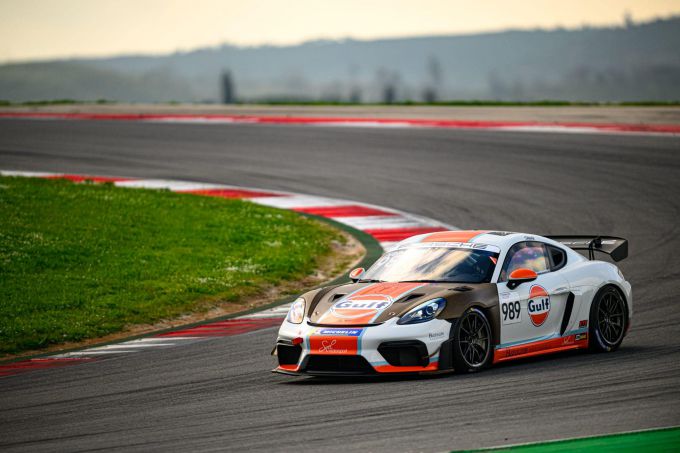 Porsche Sprint Challenge Southern Europe Portimao Foto 12