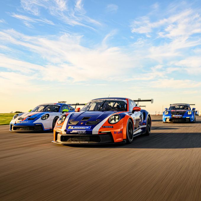 Porsche Sprint Challenge Southern Europe Portimao Foto 2