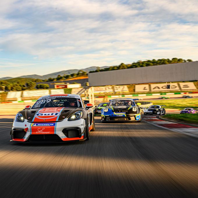 Porsche Sprint Challenge Southern Europe Portimao Foto 8
