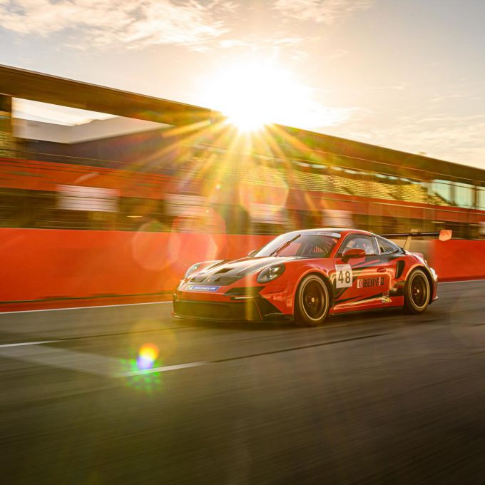 Porsche Sprint Challenge Southern Europe Portimao Foto 3