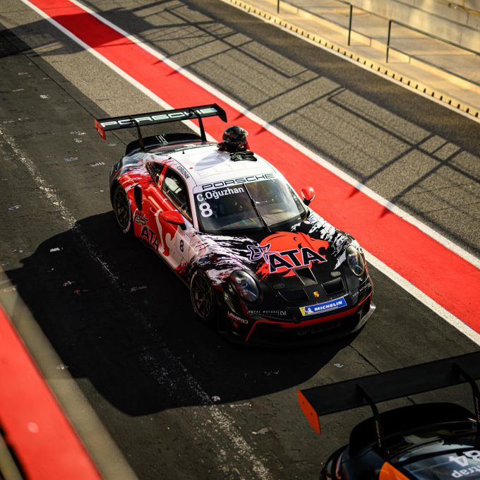 Porsche Sprint Challenge Southern Europe Portimao Foto 5