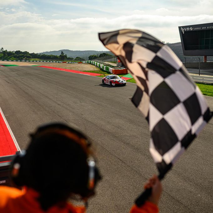 Porsche Sprint Challenge Southern Europe Portimao Foto 10