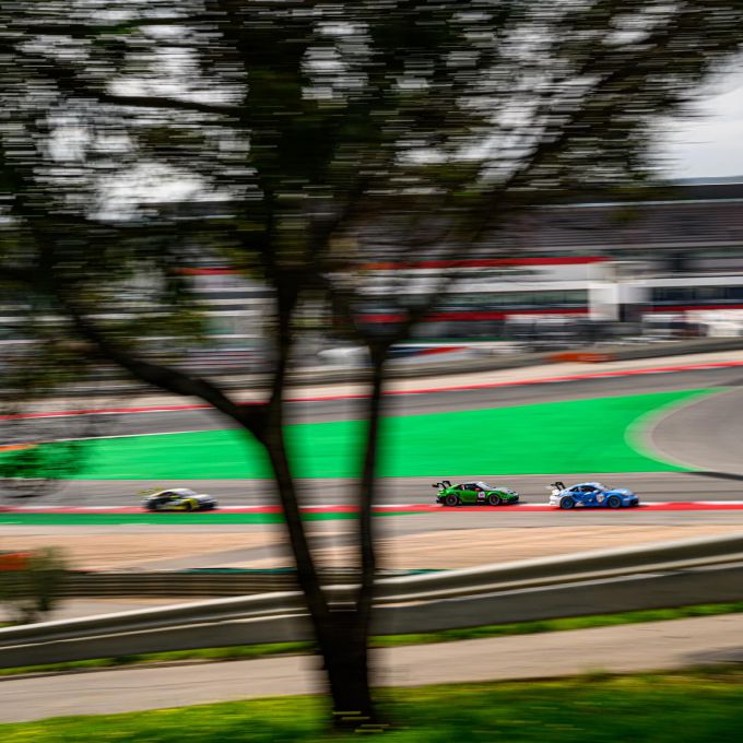 Porsche Sprint Challenge Southern Europe Portimao Foto 7