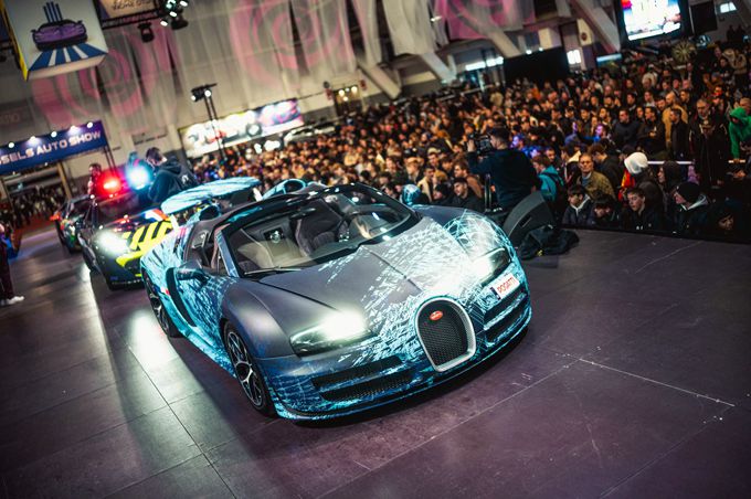Brussels Auto Show 2024
