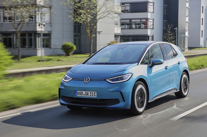 Volkswagen ID.3 Pro Business