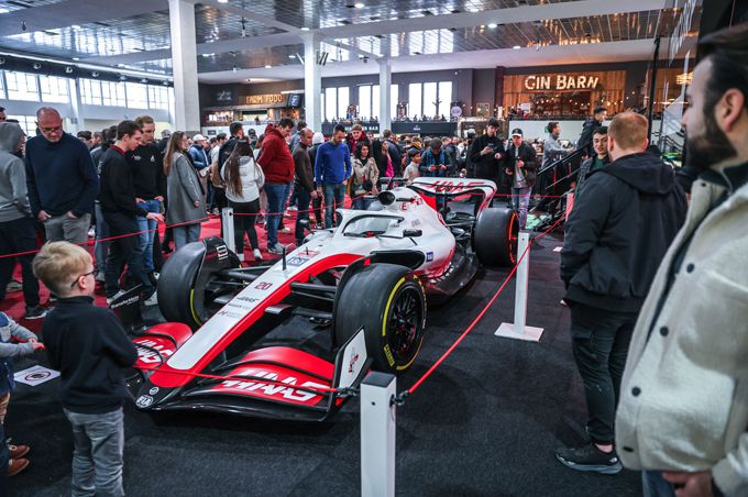Brussels Auto Show 2024