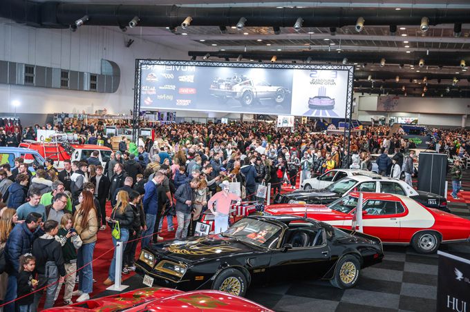 Brussels Auto Show 2024