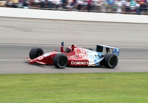 Arie Luyendyk