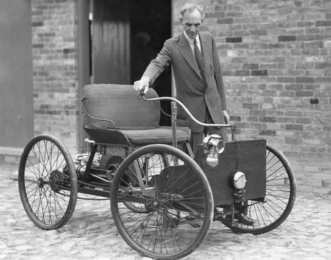 120 jaar Ford Performance
