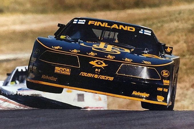 120 jaar Ford Performance
