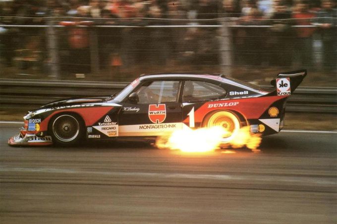 120 jaar Ford Performance