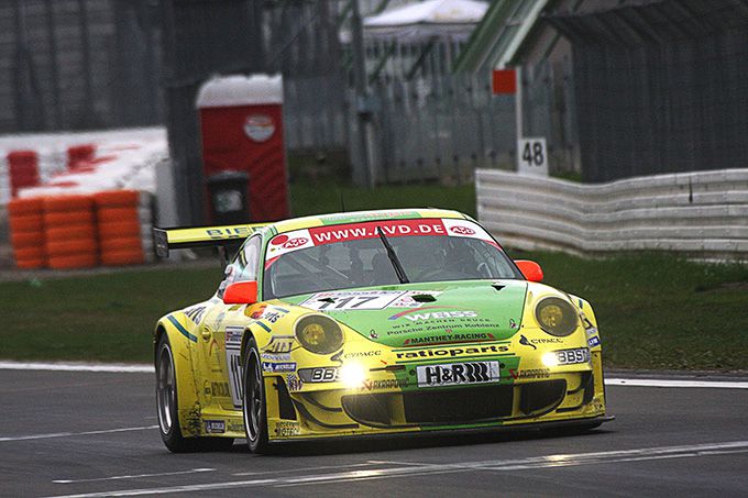 toen de VLN nog onder de vlag van de AVD racete