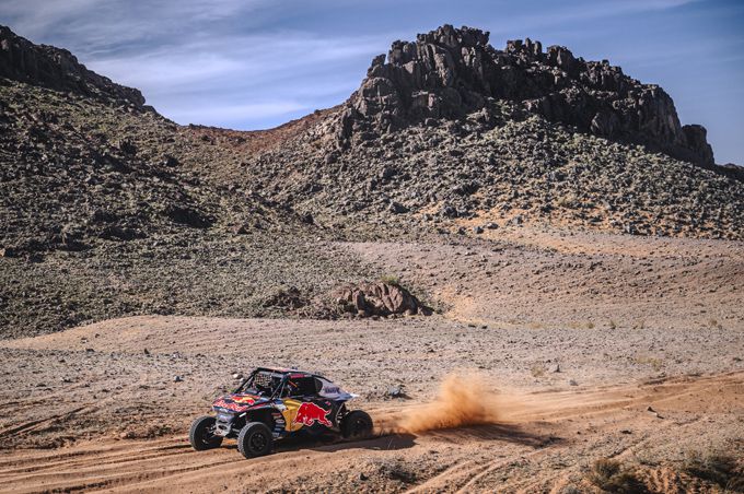 Cristina Gutierrez and Pablo Moreno Huete 20240116 SS9