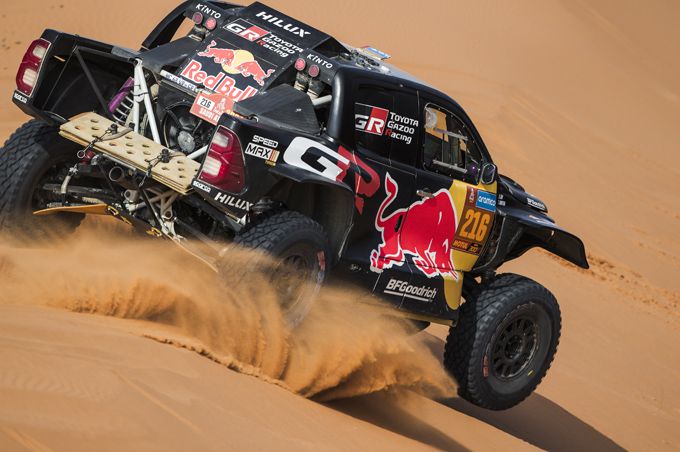 Seth Quintero and Zenz Dennis SS8