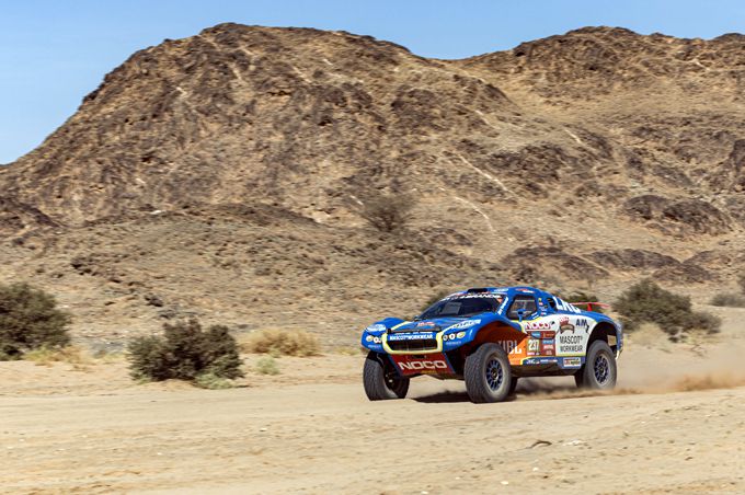 Tim en Tom Coronel