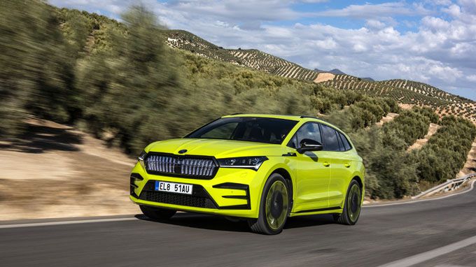 Škoda Enyaq RS Edition