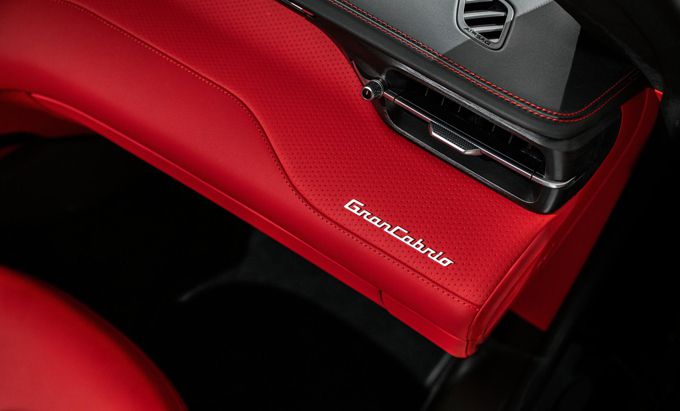 Maserati GranCabrio Trofeo