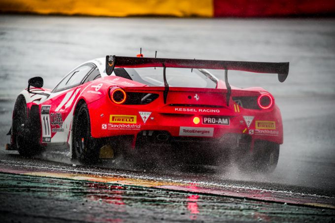 Preview Fanatec GT World Challenge in 2024 Foto 9