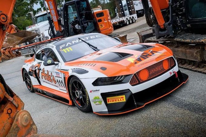 Bathurst 12 Hours MARC III