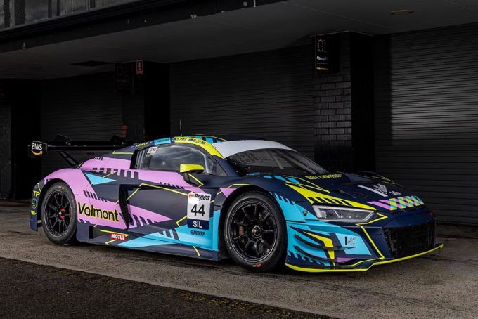12H Bathurst Audi