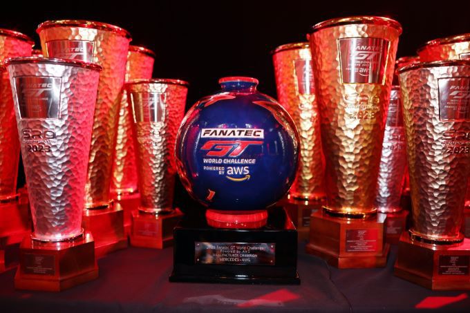 Preview Fanatec GT World Challenge in 2024 Foto 11