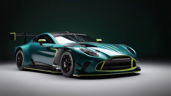 Preview Fanatec GT World Challenge in 2024 Foto 2