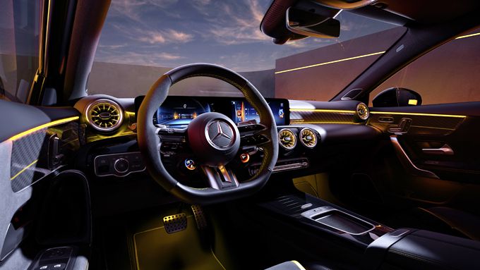 Mercedes-AMG A 45 S 4Matic+